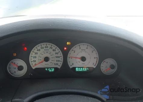 2007 Chrysler Town & Country Touring z USA, uszkodzony, nr VIN 2A4GP54L07R288933